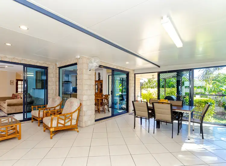Second view of Homely house listing, 157 J Hickey Avenue, Clinton QLD 4680