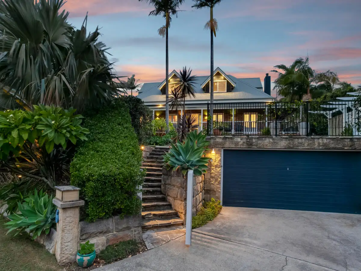 Main view of Homely house listing, 6 Yarran Close, Mona Vale NSW 2103
