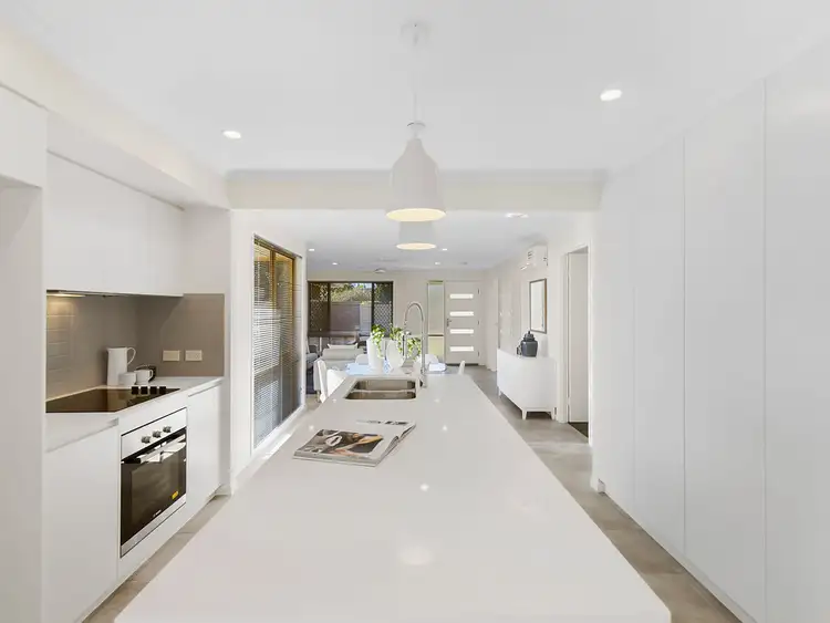 Second view of Homely house listing, 32 Arlington Street, Cleveland QLD 4163