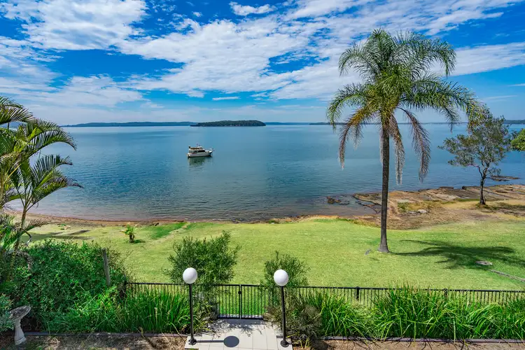 Main view of Homely house listing, 76 Beach Road, Wangi Wangi NSW 2267