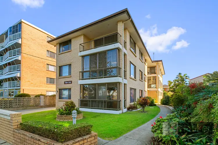 Main view of Homely unit listing, 4/228 Marine Parade, Labrador QLD 4215