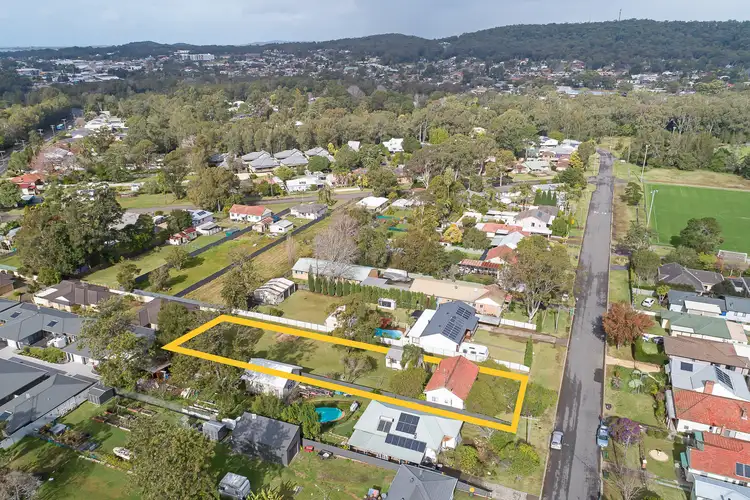 Main view of Homely house listing, 16 Fennell Crescent, Blackalls Park NSW 2283