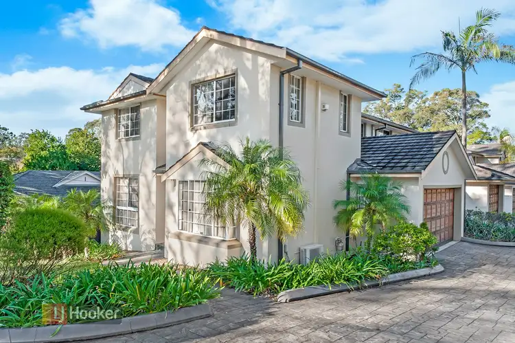 1/25 Jenner Street, Baulkham Hills NSW 2153