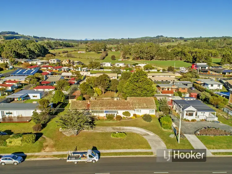 Fifth view of Homely house listing, 139 Old Bass Highway, Wynyard TAS 7325