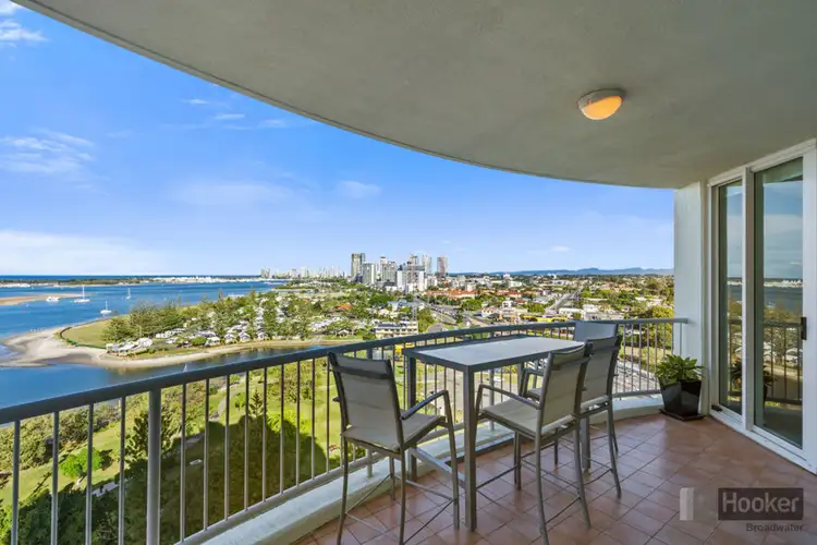 1305/182 Marine Parade, Labrador QLD 4215