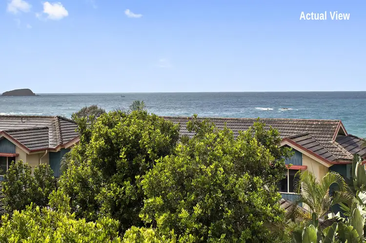 Fifth view of Homely unit listing, 62/94 Solitary Island Way, Sapphire Beach NSW 2450