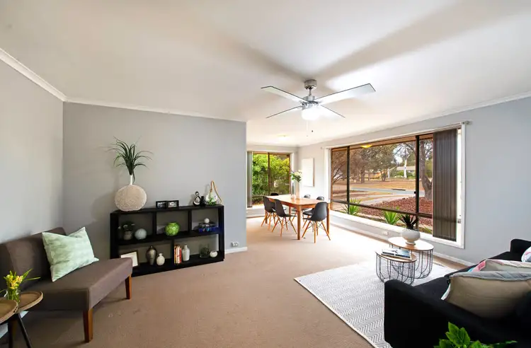 Third view of Homely house listing, 352 Southern Cross Drive, Macgregor ACT 2615