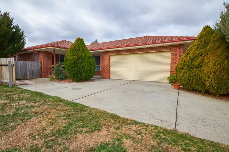 Main view of Homely house listing, 42 Jabanungga Avenue, Ngunnawal ACT 2913
