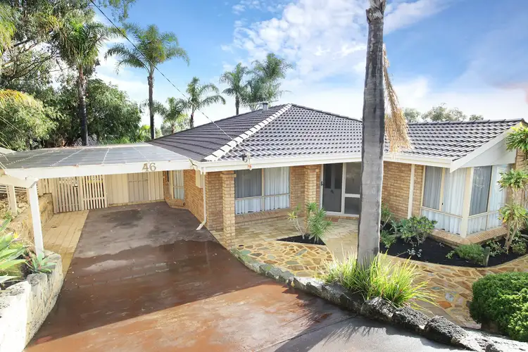 Main view of Homely house listing, 46 Lynas Way, Quinns Rocks WA 6030