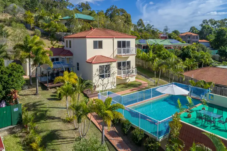Second view of Homely house listing, 7 San Cristobal Place, Pacific Pines QLD 4211