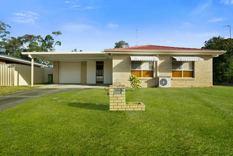 Second view of Homely house listing, 78 Japonica Drive, Palm Beach QLD 4221