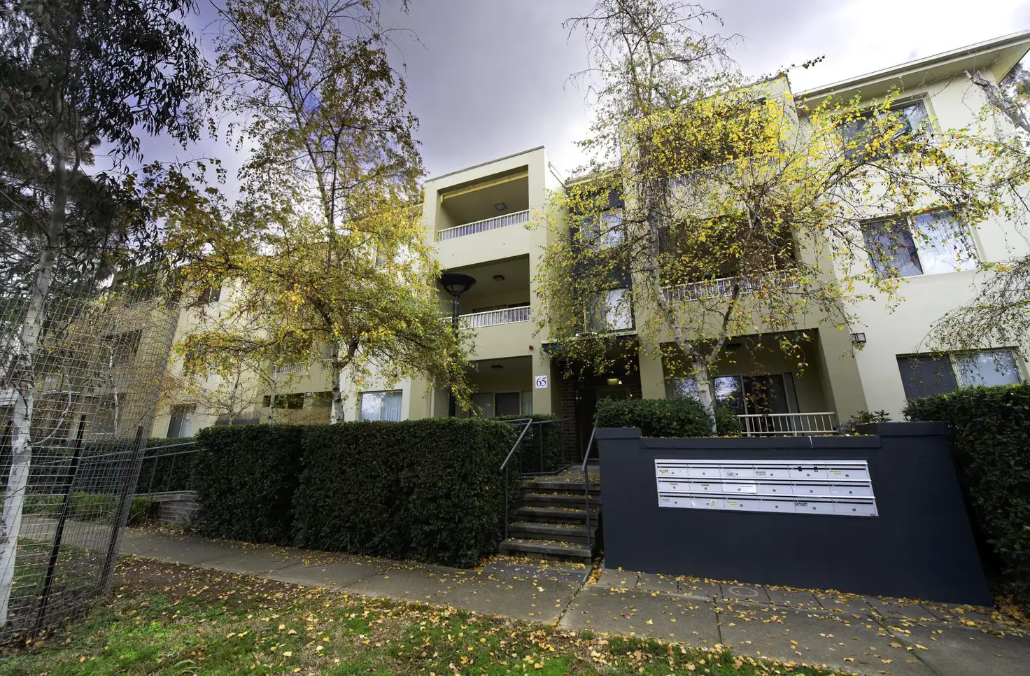 Main view of Homely apartment listing, 67/65 Ainslie Avenue, Braddon ACT 2612