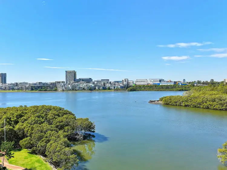 Main view of Homely unit listing, 65/29 Bennelong Parkway, Wentworth Point NSW 2127