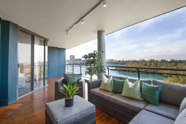 Third view of Homely unit listing, 65/29 Bennelong Parkway, Wentworth Point NSW 2127