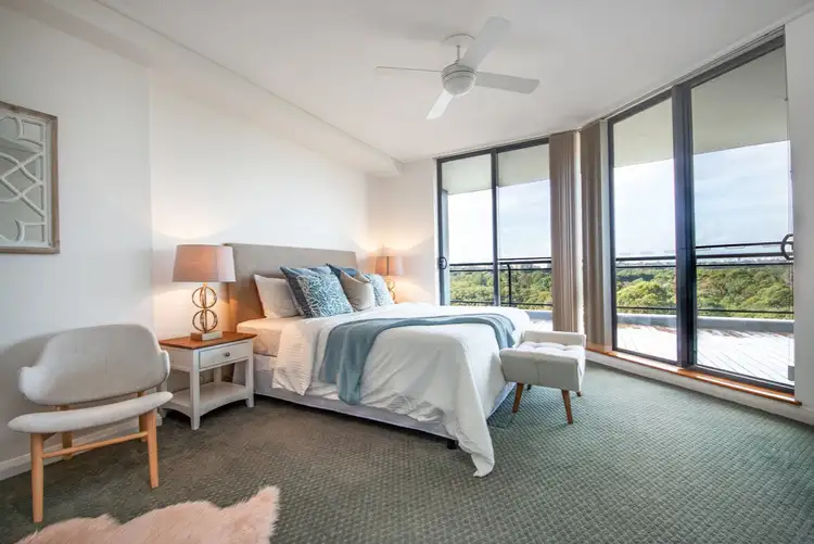 Fifth view of Homely unit listing, 65/29 Bennelong Parkway, Wentworth Point NSW 2127