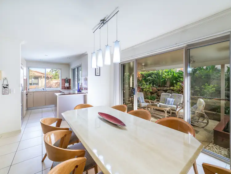 Second view of Homely townhouse listing, 37/4 University Drive, Robina QLD 4226