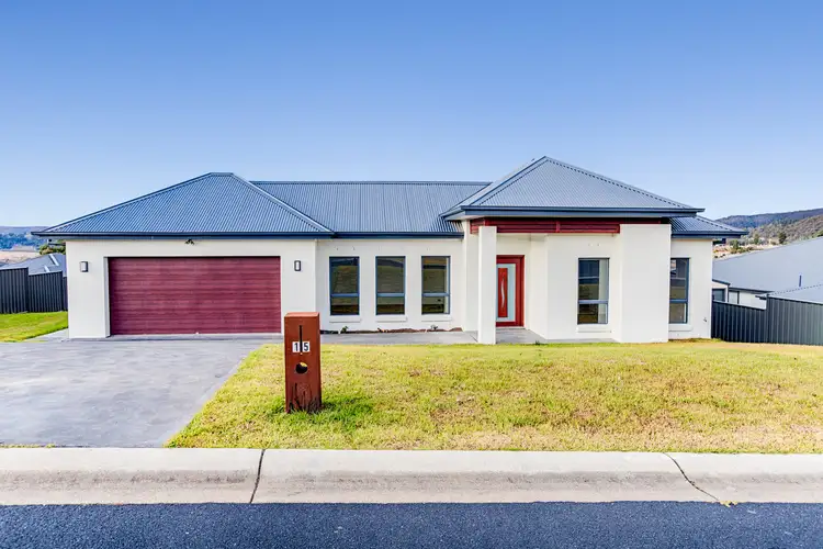 Main view of Homely house listing, 15 Hillcrest Avenue, Lithgow NSW 2790