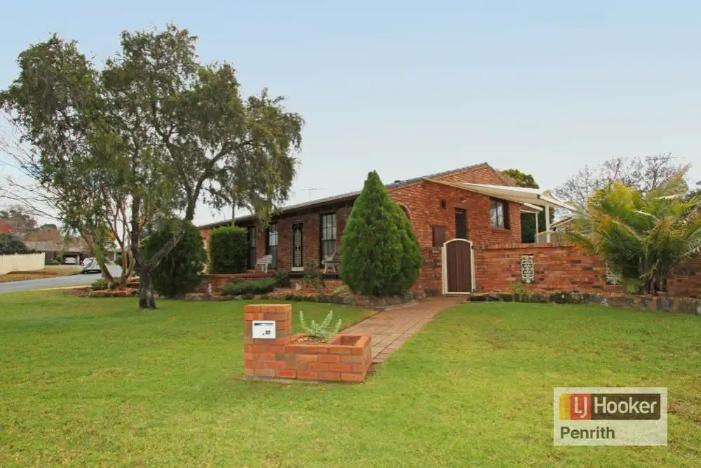 Main view of Homely house listing, 37 Charles Sturt Drive, Werrington County NSW 2747