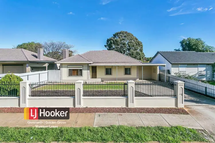 213 Main North Road, Elizabeth Grove SA 5112