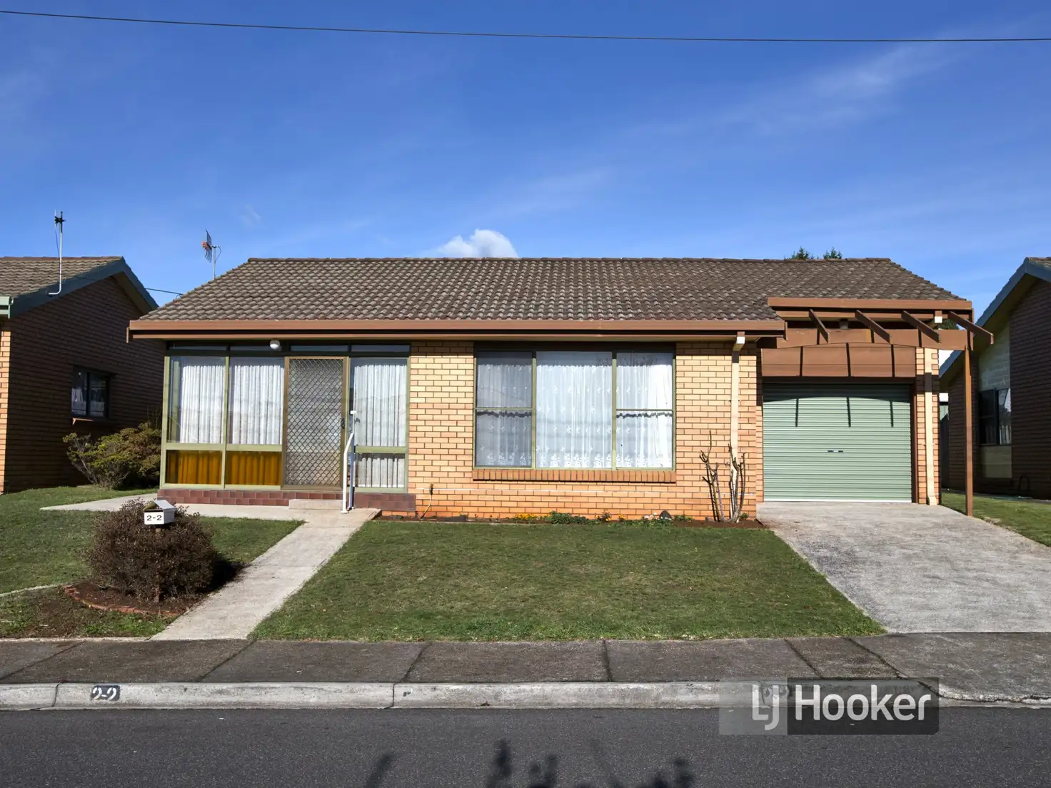 Main view of Homely unit listing, Unit 2/2 Monnington Street, Upper Burnie TAS 7320