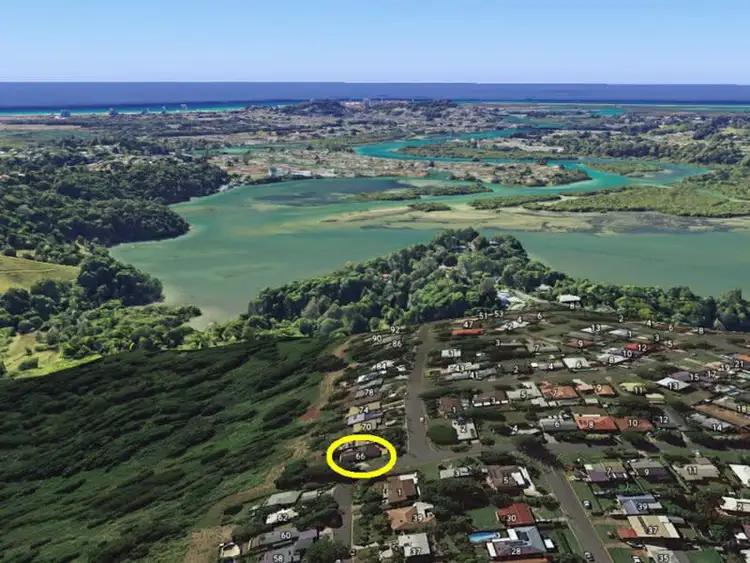 Second view of Homely house listing, 66 Peninsula Drive, Bilambil Heights NSW 2486