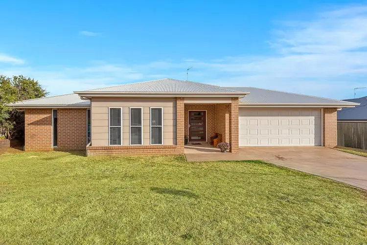 Main view of Homely house listing, 4 Opal Street, Glenvale QLD 4350