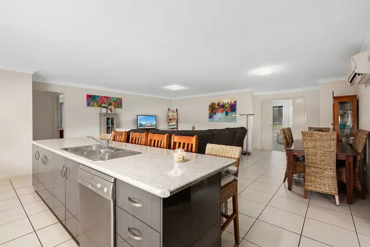 Fourth view of Homely house listing, 4 Opal Street, Glenvale QLD 4350