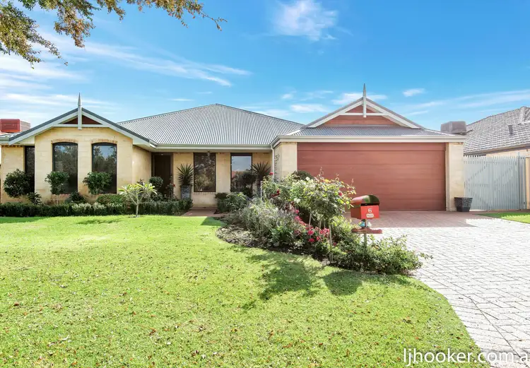 6 Northfield Crescent, Canning Vale WA 6155
