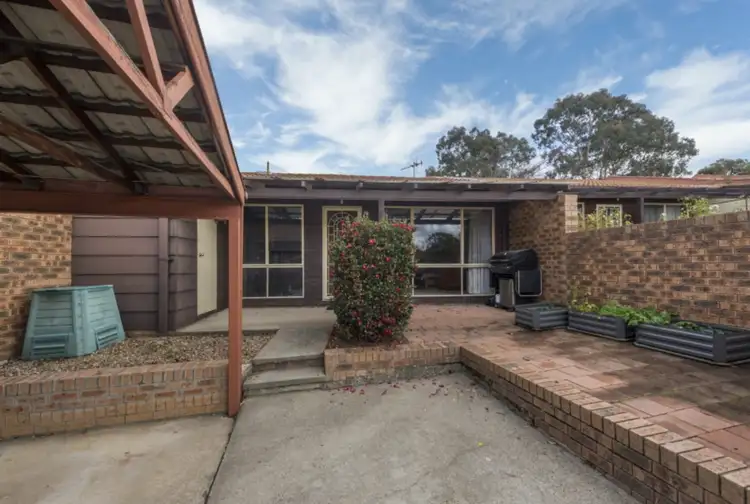 Main view of Homely townhouse listing, 2/1 Edwell Place, Lyneham ACT 2602