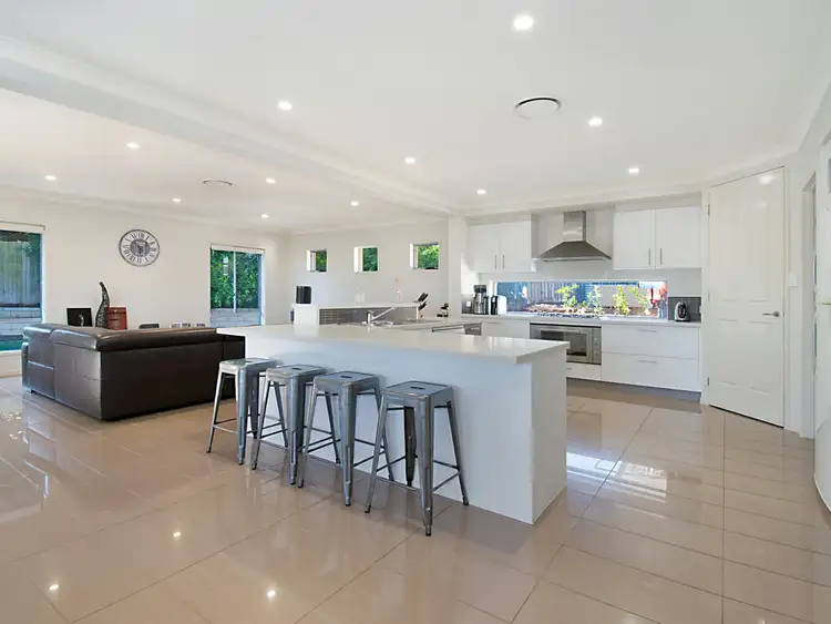 Second view of Homely house listing, 14 Warrawee Drive, Lennox Head NSW 2478