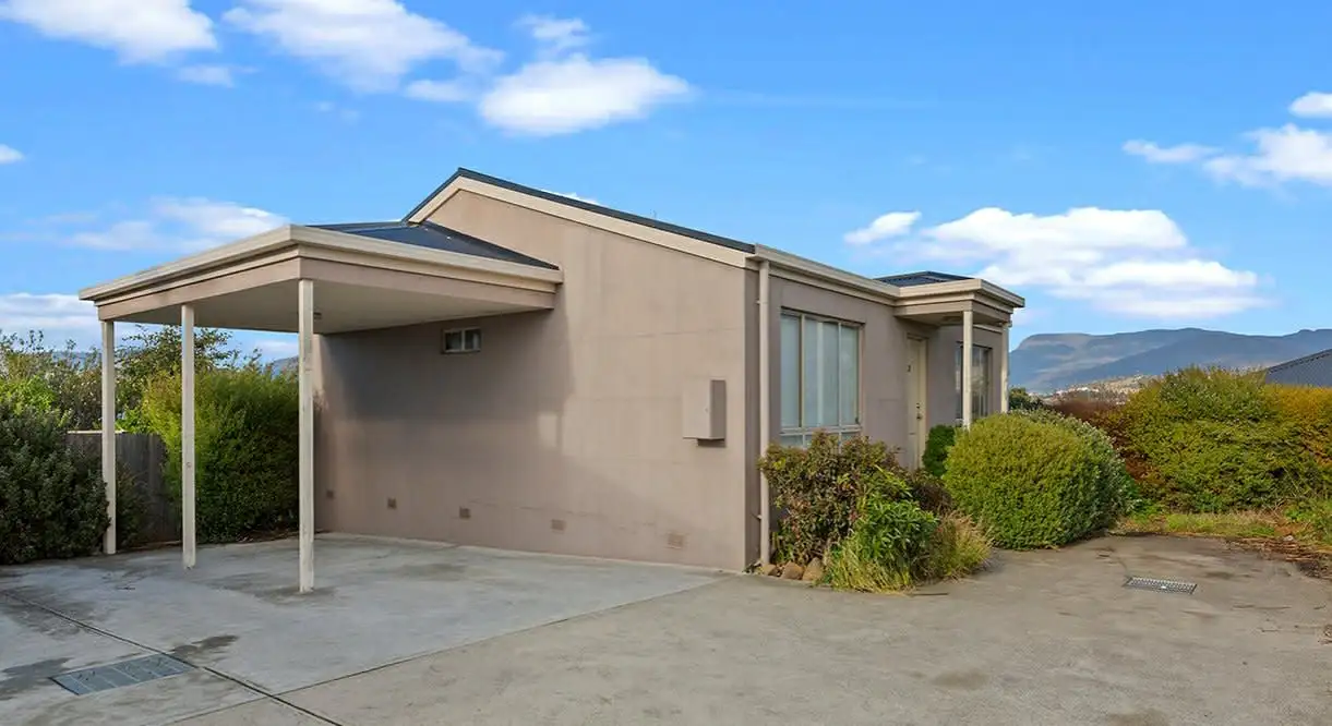 Main view of Homely house listing, Unit 2/3 Mayfield Crescent, Bridgewater TAS 7030