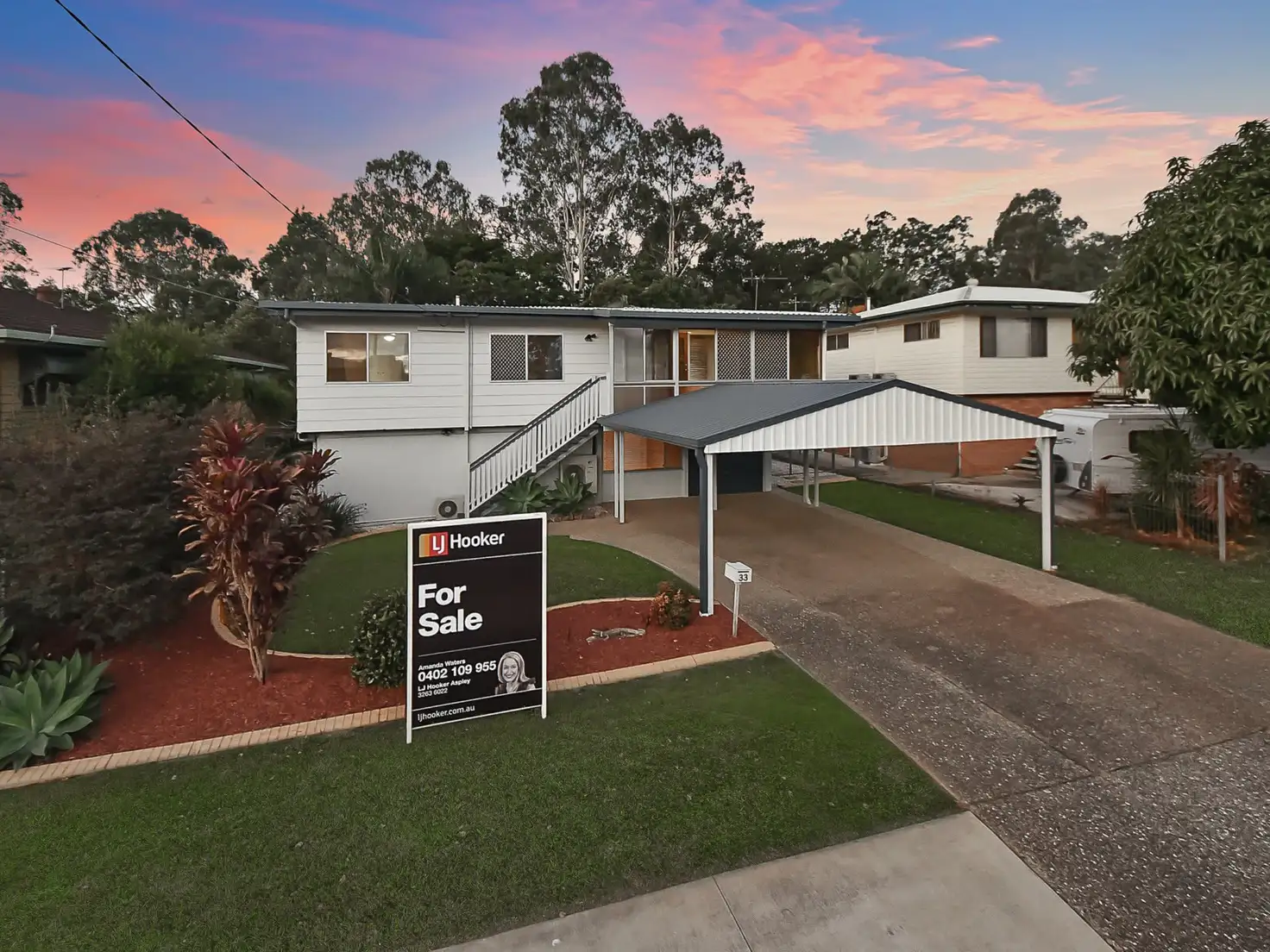 Main view of Homely house listing, 33 Bowen Avenue, Albany Creek QLD 4035