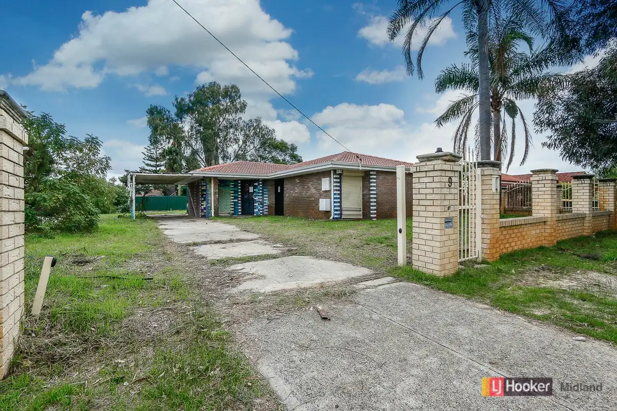 Main view of Homely house listing, 9 King Road, Beechboro WA 6063