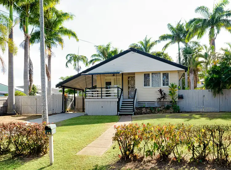 14 Picnic Street, West Gladstone QLD 4680