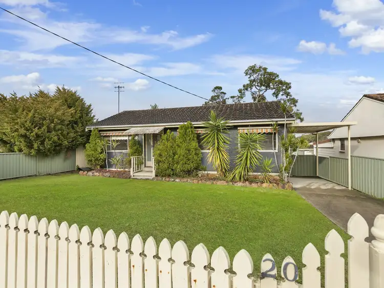 20 Wahroonga Road, Wyongah NSW 2259