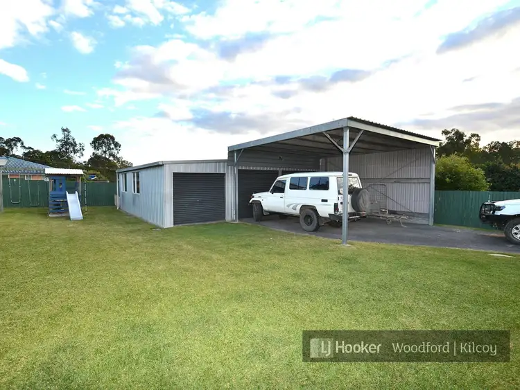 Second view of Homely house listing, 2014 Wood Street, D'aguilar QLD 4514