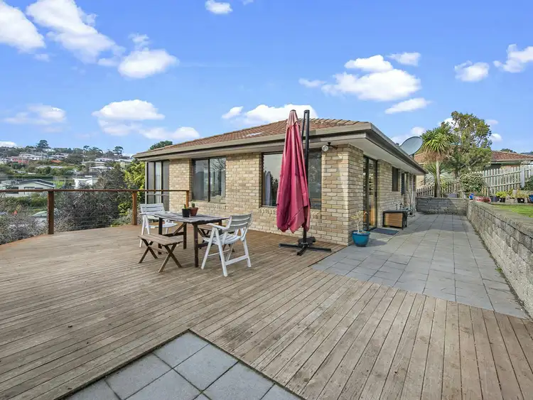 Second view of Homely house listing, Unit 4/48A Barossa Road, Glenorchy TAS 7010