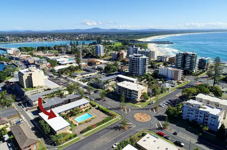 Main view of Homely unit listing, Unit 2/22 Wallis Street, Forster NSW 2428