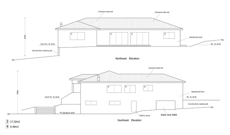 Seventh view of Homely house listing, 17 Bayridge Drive, North Batemans Bay NSW 2536