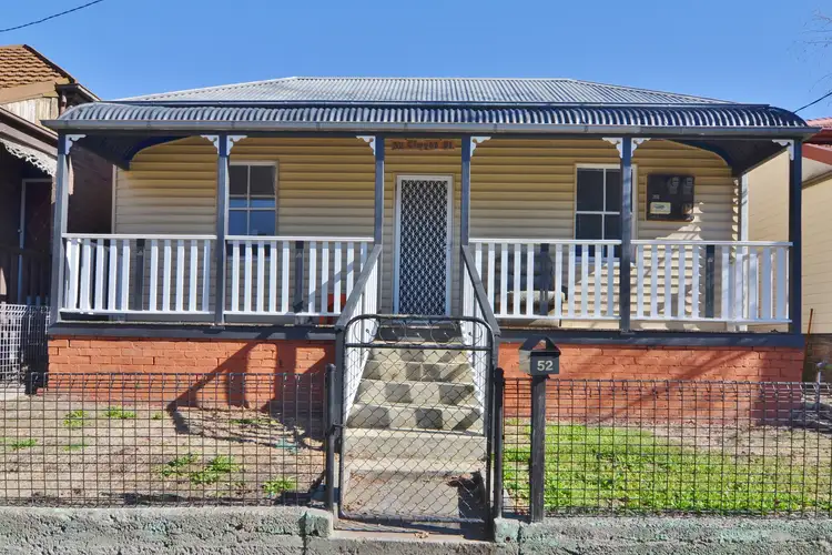 Main view of Homely house listing, 52 Clwydd Street, Lithgow NSW 2790