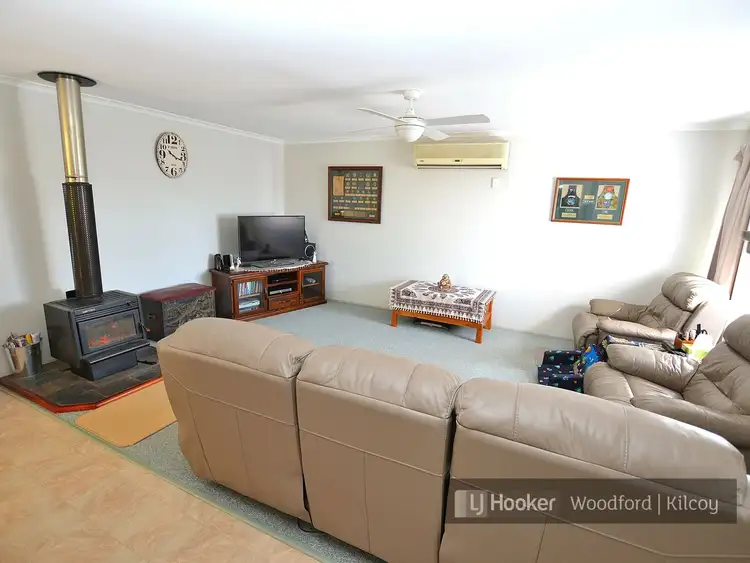 Fifth view of Homely house listing, 7883 D'Aguilar Highway, Colinton QLD 4314