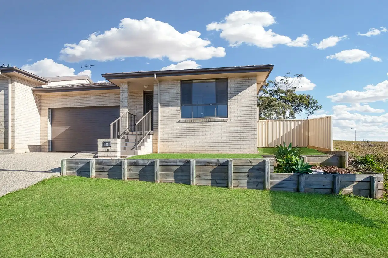 Main view of Homely semi-detached listing, 2/19 Banyula Drive, Old Bar NSW 2430
