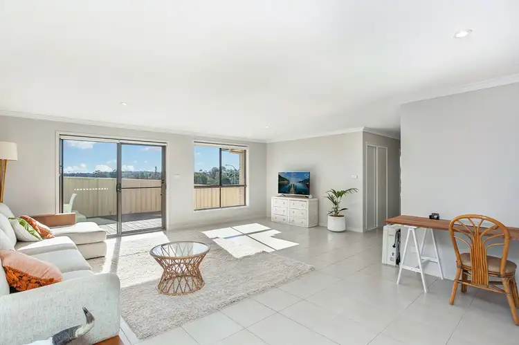Second view of Homely semi-detached listing, 2/19 Banyula Drive, Old Bar NSW 2430