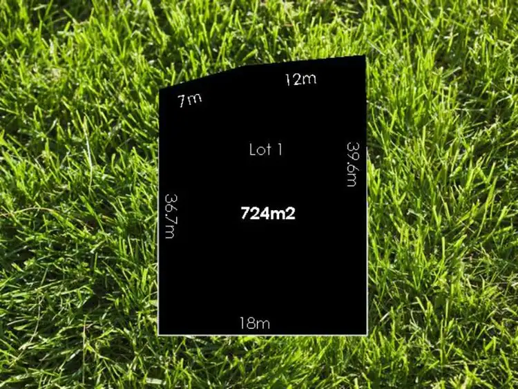 Second view of Homely land listing, Lot 1/40 Mainsail Drive, St Leonards VIC 3223