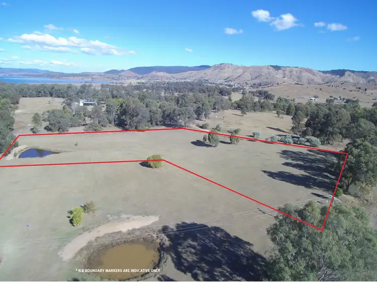 Main view of Homely land listing, Lot 4/3846 Esk Kilcoy Road, Hazeldean QLD 4515