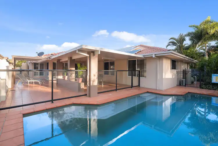 Second view of Homely house listing, 7 Nyoka Court, Elanora QLD 4221