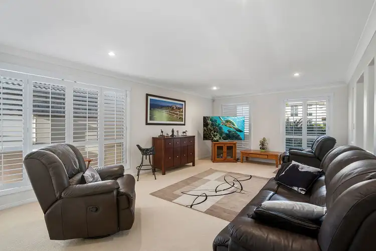 Fifth view of Homely house listing, 7 Nyoka Court, Elanora QLD 4221
