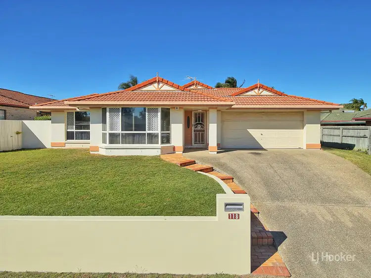 118 Bannockburn Crescent, Parkinson QLD 4115