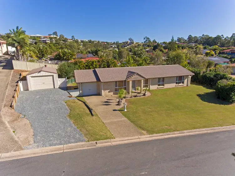 Third view of Homely house listing, 1 Christoffel Close, Ormeau Hills QLD 4208