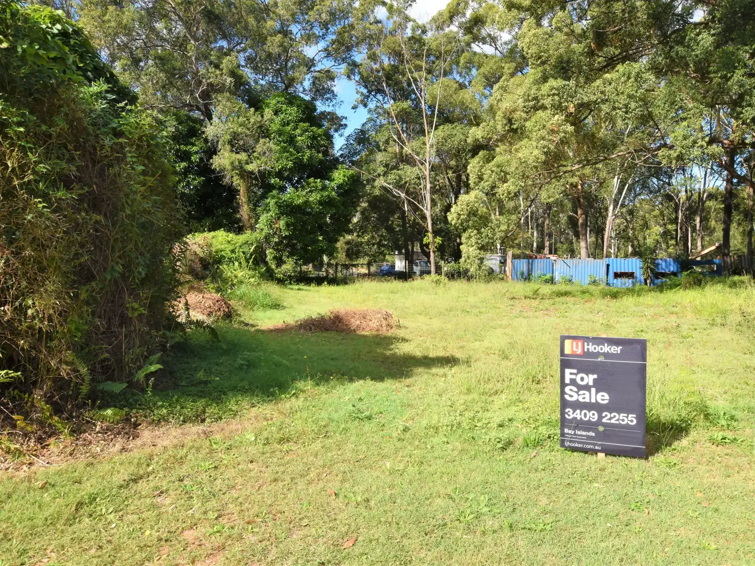 Main view of Homely land listing, 20 Rossi street, Russell Island QLD 4184